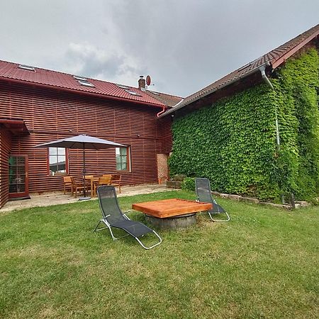 Pekloveske Apartmany V Ceskem Raji Železnice Eksteriør bilde
