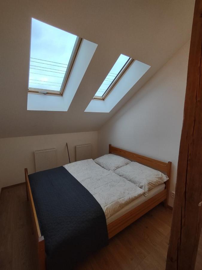 Pekloveske Apartmany V Ceskem Raji Železnice Eksteriør bilde