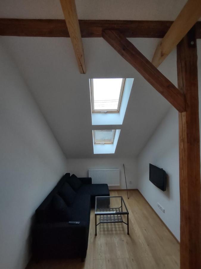 Pekloveske Apartmany V Ceskem Raji Železnice Eksteriør bilde