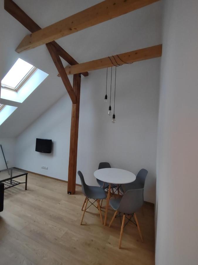 Pekloveske Apartmany V Ceskem Raji Železnice Eksteriør bilde
