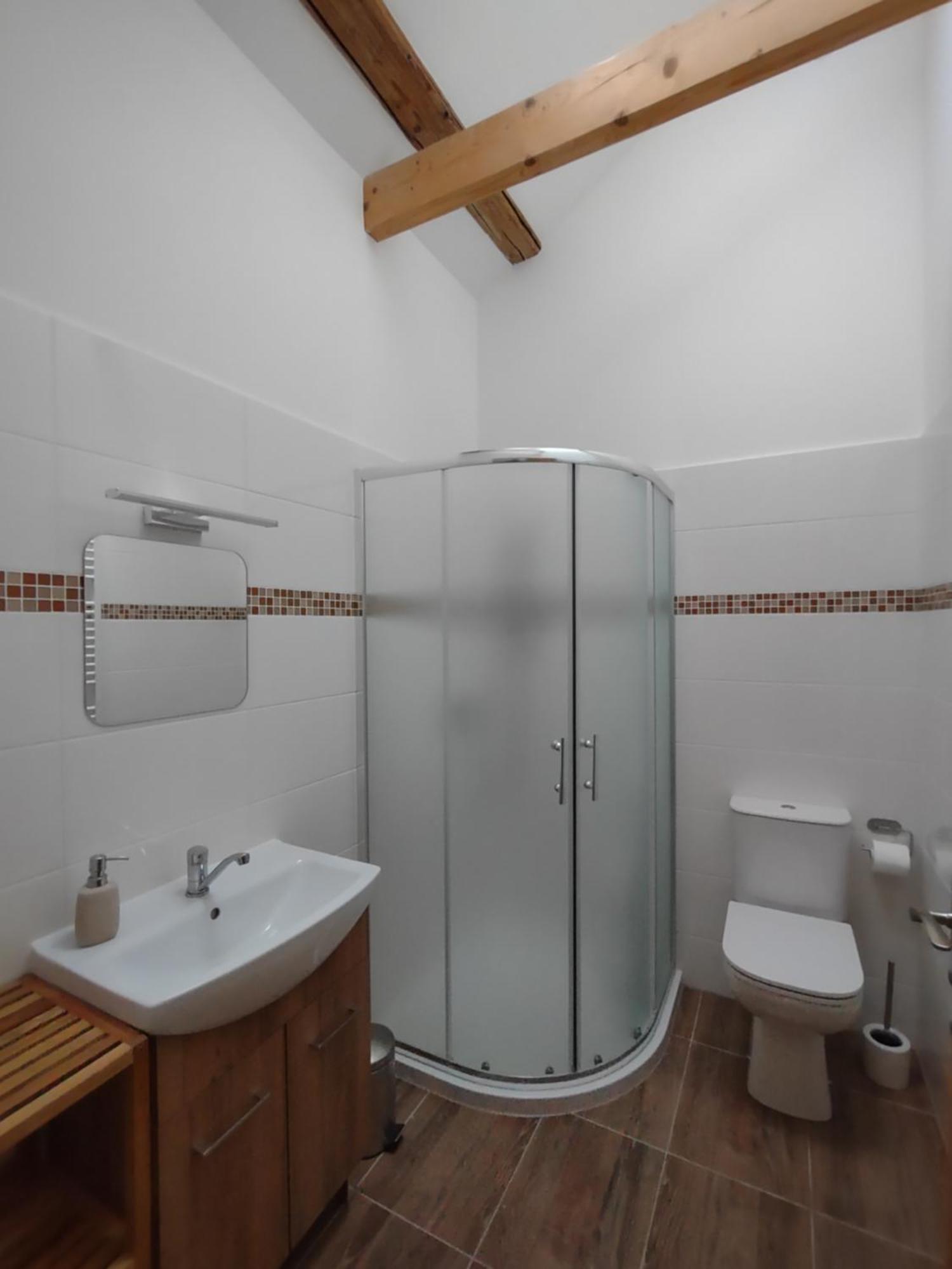 Pekloveske Apartmany V Ceskem Raji Železnice Eksteriør bilde