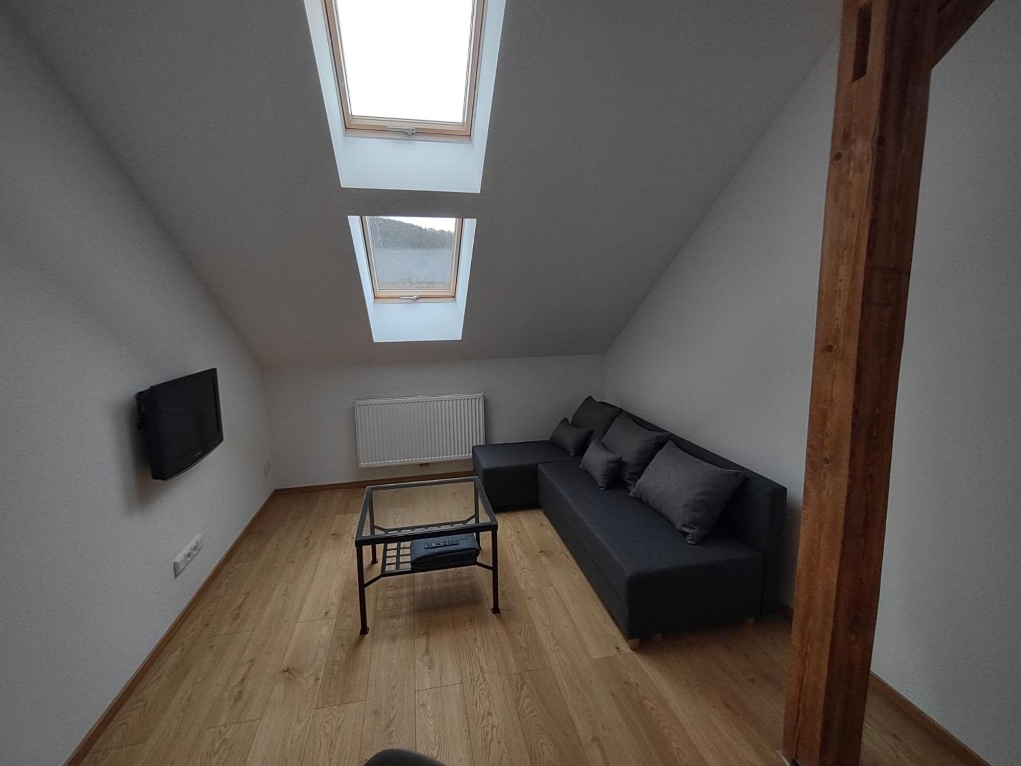 Pekloveske Apartmany V Ceskem Raji Železnice Rom bilde